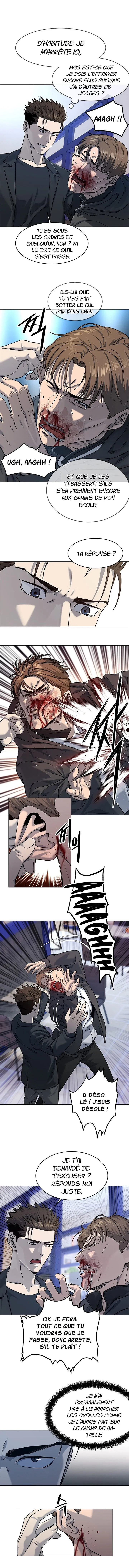 God of Blackfield Chapitre 111 - Page 8