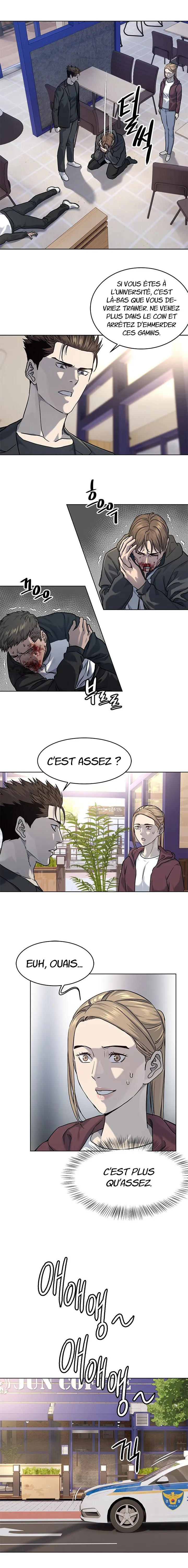 God of Blackfield Chapitre 111 - Page 9