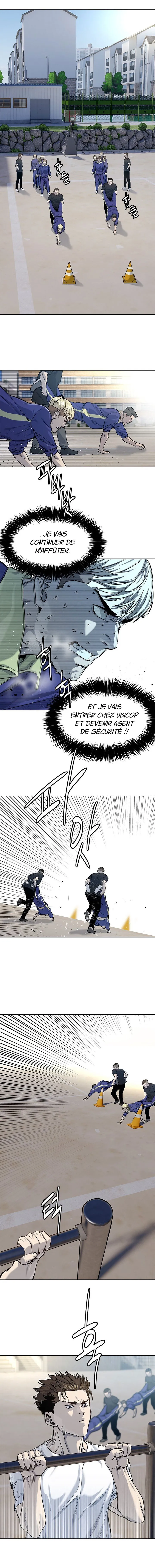 God of Blackfield Chapitre 112 - Page 10