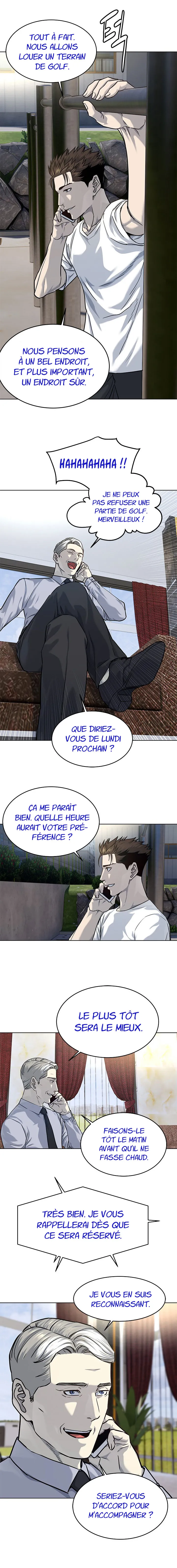 God of Blackfield Chapitre 112 - Page 12