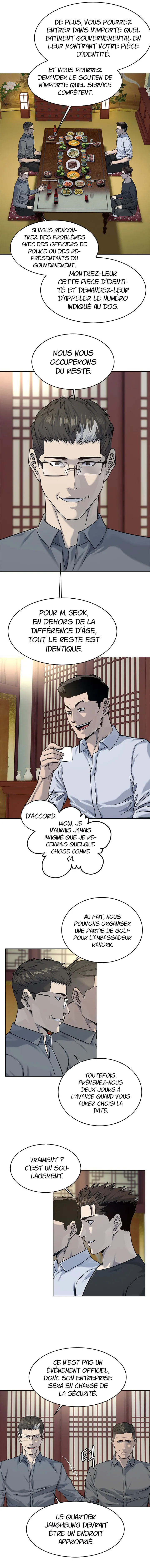 God of Blackfield Chapitre 112 - Page 5