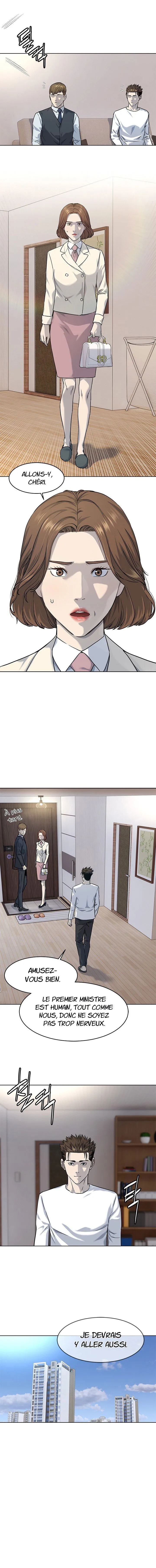 God of Blackfield Chapitre 112 - Page 9