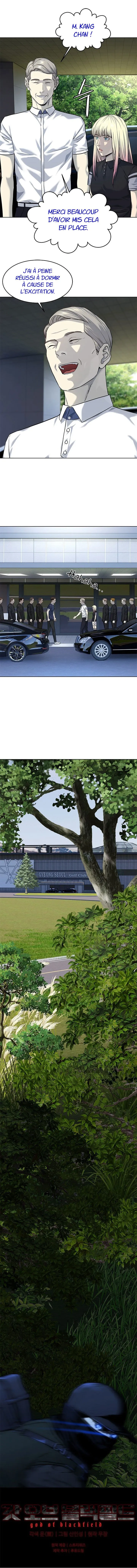 God of Blackfield Chapitre 114 - Page 10
