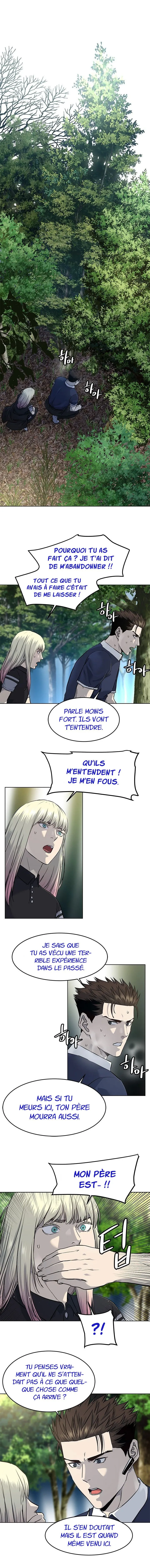 God of Blackfield Chapitre 117 - Page 11