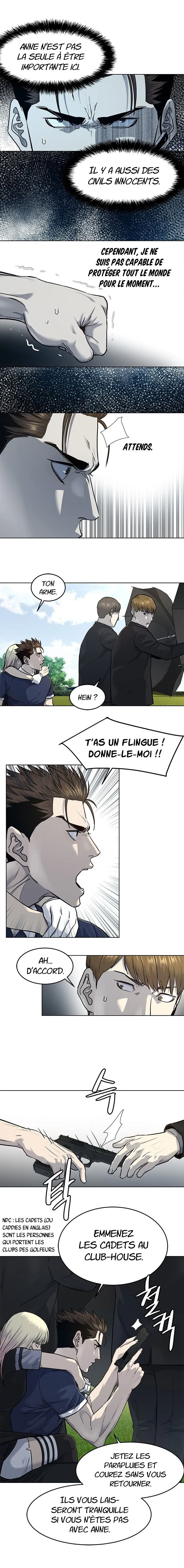 God of Blackfield Chapitre 117 - Page 5