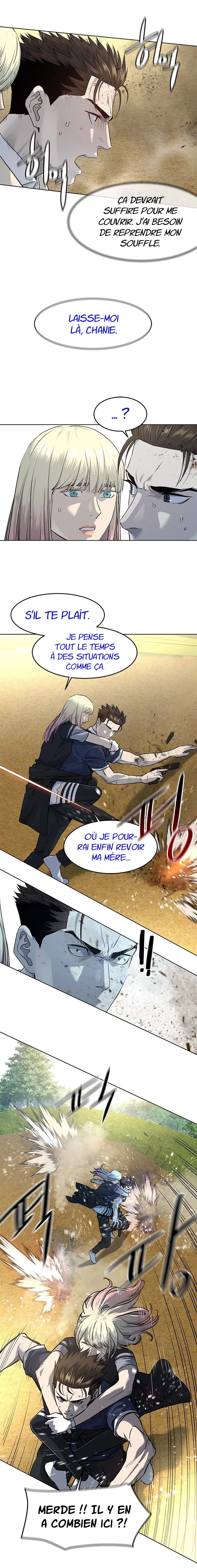 God of Blackfield Chapitre 117 - Page 8