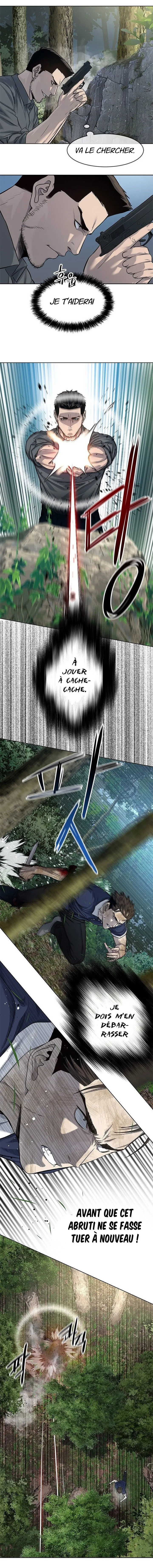 God of Blackfield Chapitre 119 - Page 3
