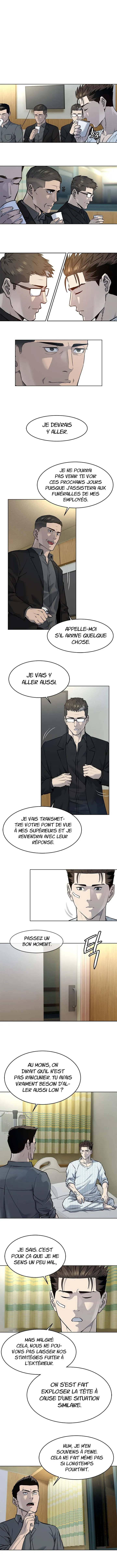 God of Blackfield Chapitre 122 - Page 9