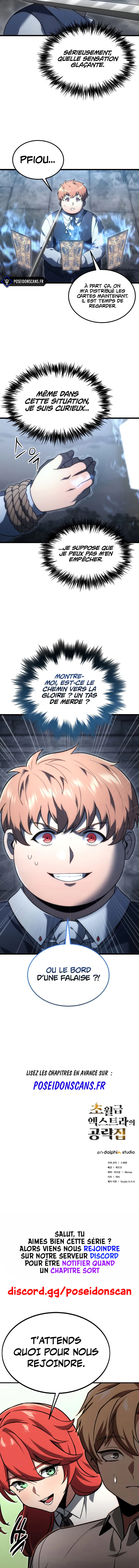 God-Tier Extra's Ultimate Guide Chapitre 1 - Page 21