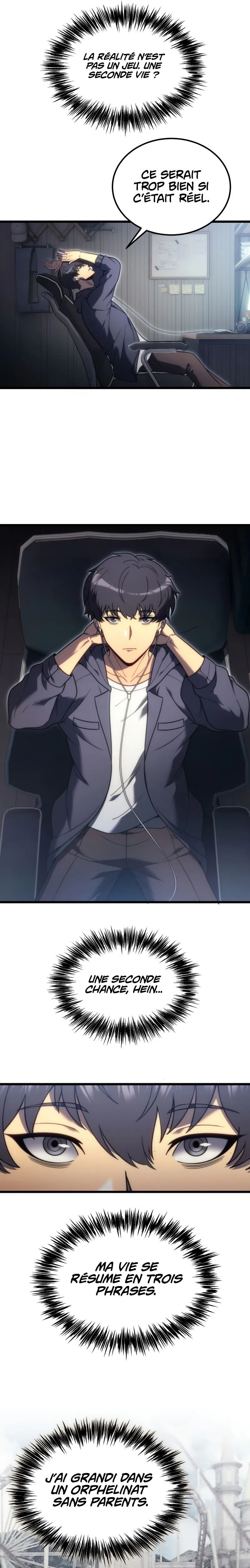 God-Tier Extra's Ultimate Guide Chapitre 1 - Page 4