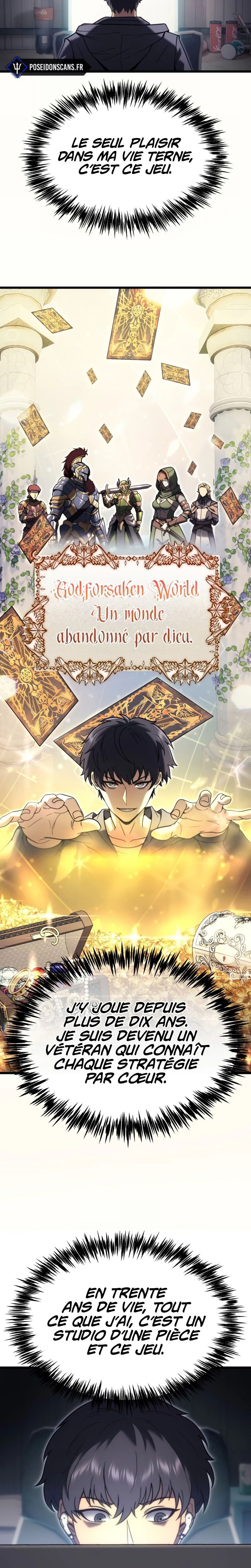 God-Tier Extra's Ultimate Guide Chapitre 1 - Page 6