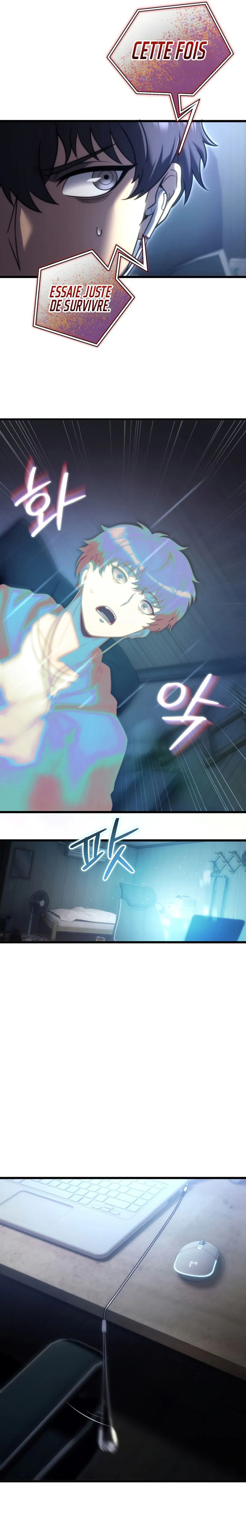 God-Tier Extra's Ultimate Guide Chapitre 1 - Page 8