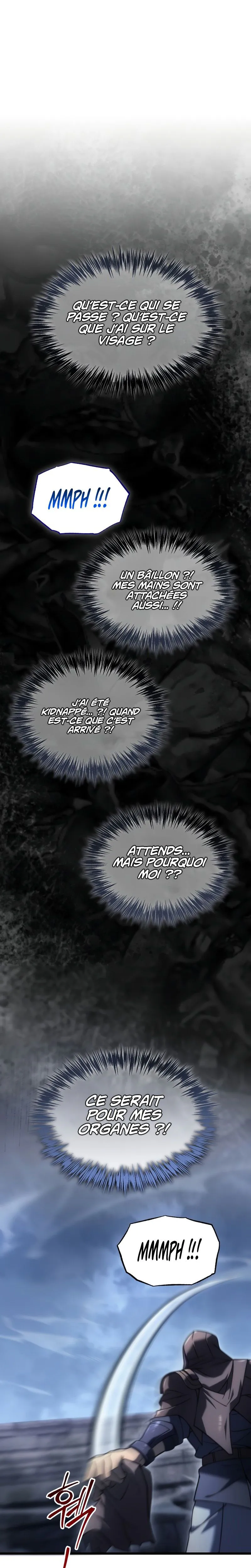 God-Tier Extra's Ultimate Guide Chapitre 1 - Page 9