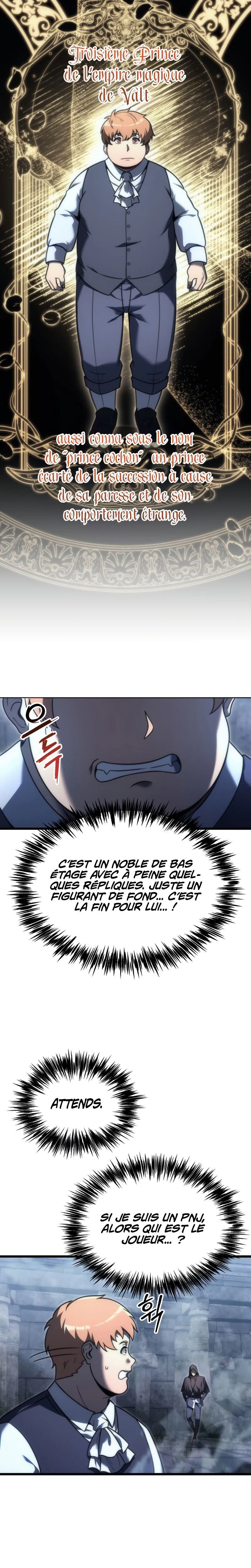 God-Tier Extra's Ultimate Guide Chapitre 1 - Page 14