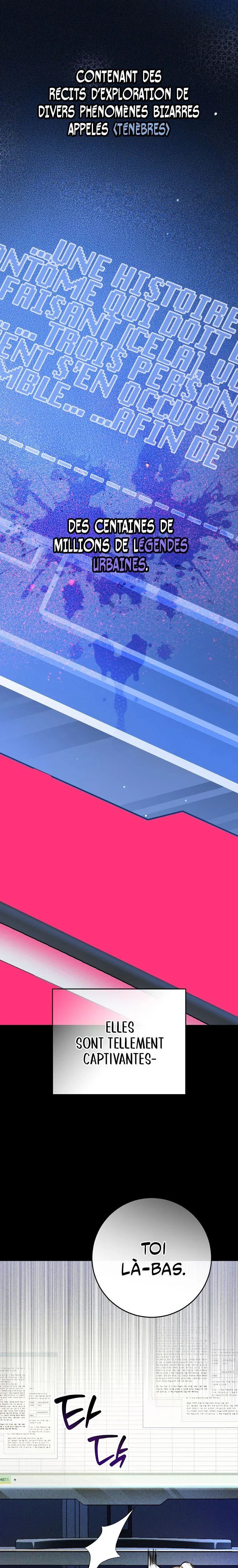 Got Dropped into a Ghost Story, Still Gotta Work Chapitre 0 - Page 5