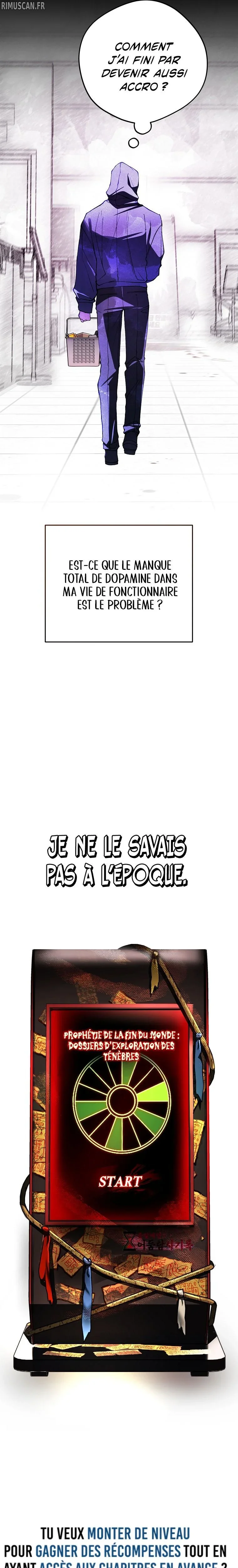 Got Dropped into a Ghost Story, Still Gotta Work Chapitre 0 - Page 13