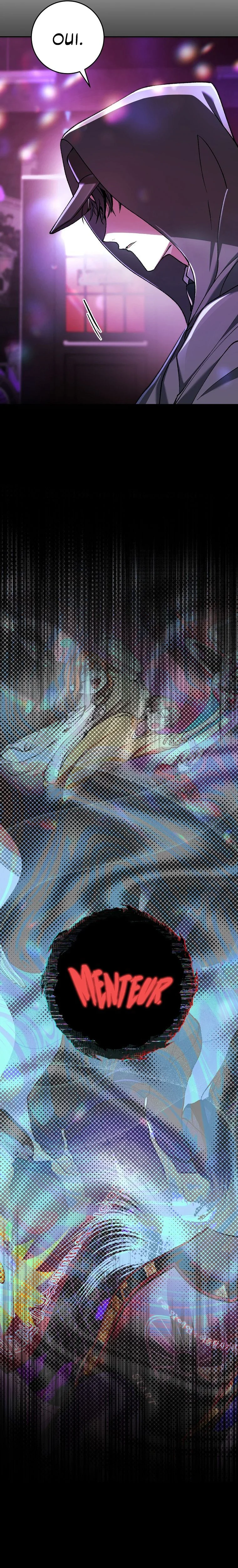 Got Dropped into a Ghost Story, Still Gotta Work Chapitre 0 - Page 17