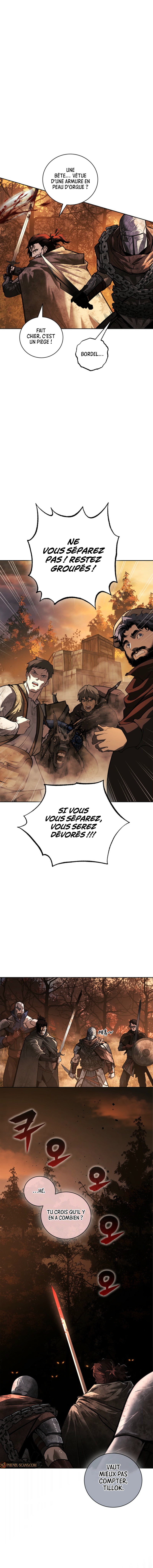 Half Blood Chapitre 1 - Page 4