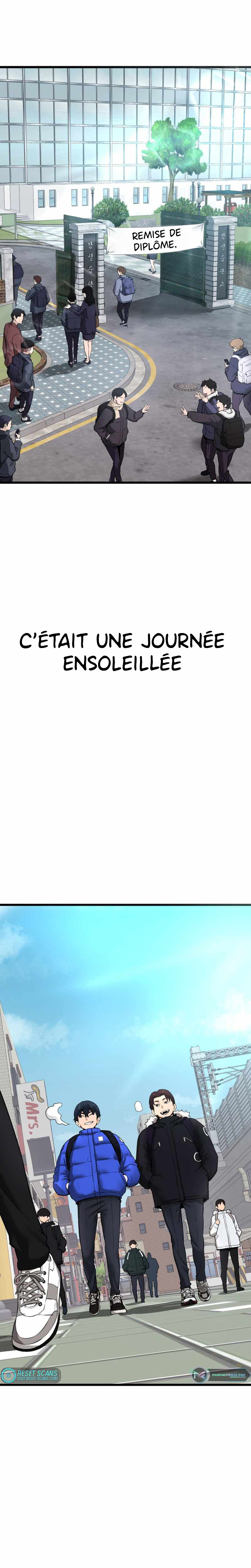 Han Dae Sung Returned From Hell Chapitre 1 - Page 1