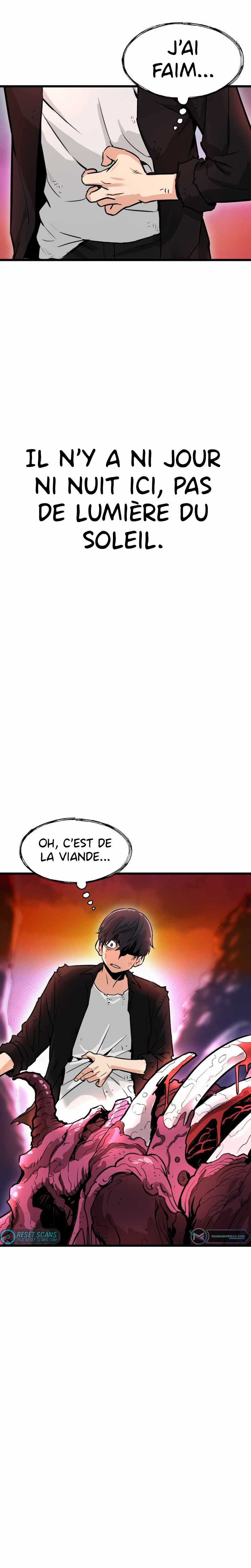 Han Dae Sung Returned From Hell Chapitre 1 - Page 10