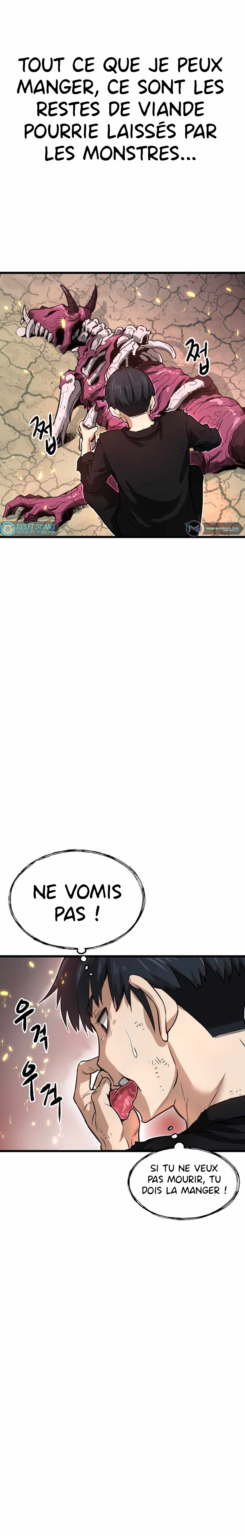 Han Dae Sung Returned From Hell Chapitre 1 - Page 11