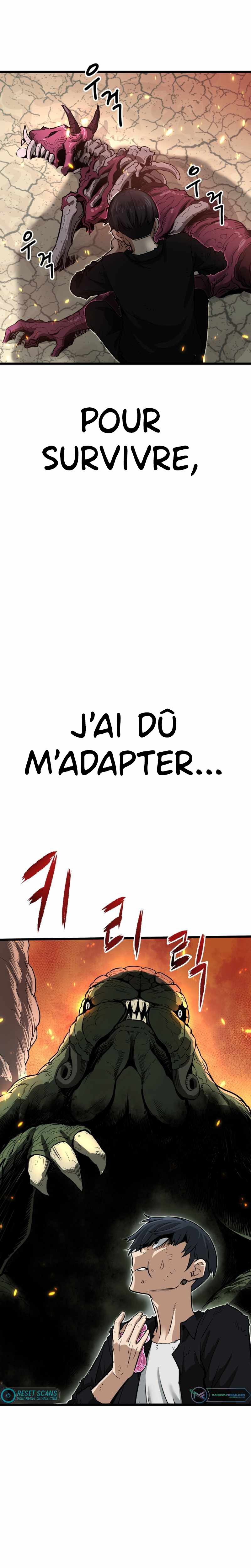 Han Dae Sung Returned From Hell Chapitre 1 - Page 12