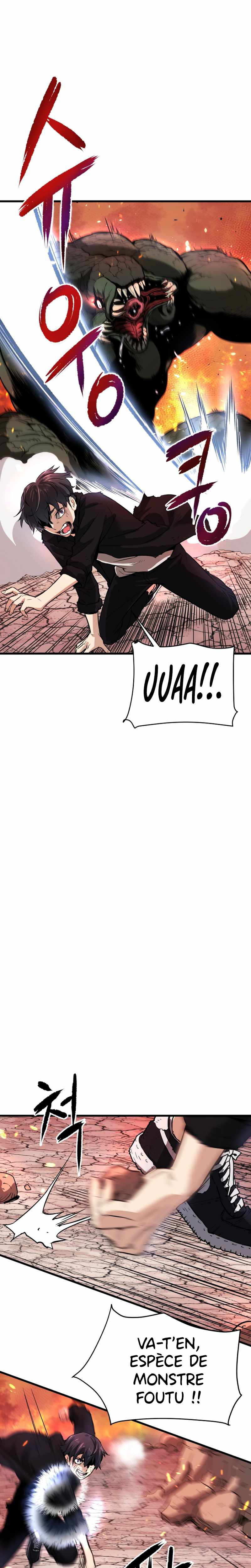 Han Dae Sung Returned From Hell Chapitre 1 - Page 13