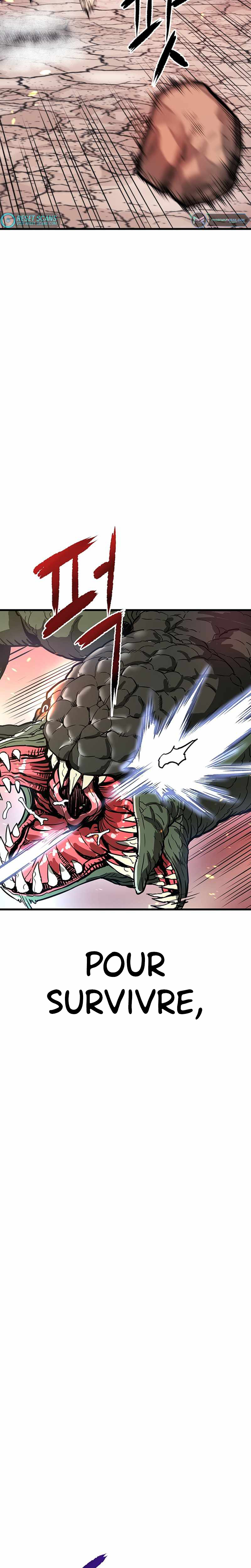 Han Dae Sung Returned From Hell Chapitre 1 - Page 14