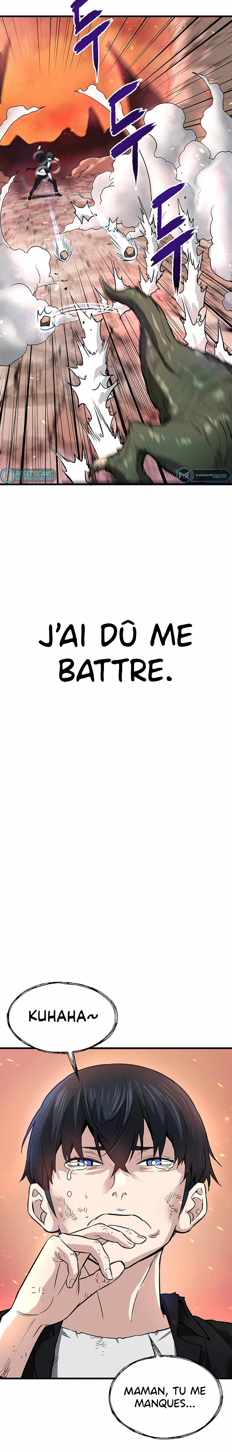 Han Dae Sung Returned From Hell Chapitre 1 - Page 15