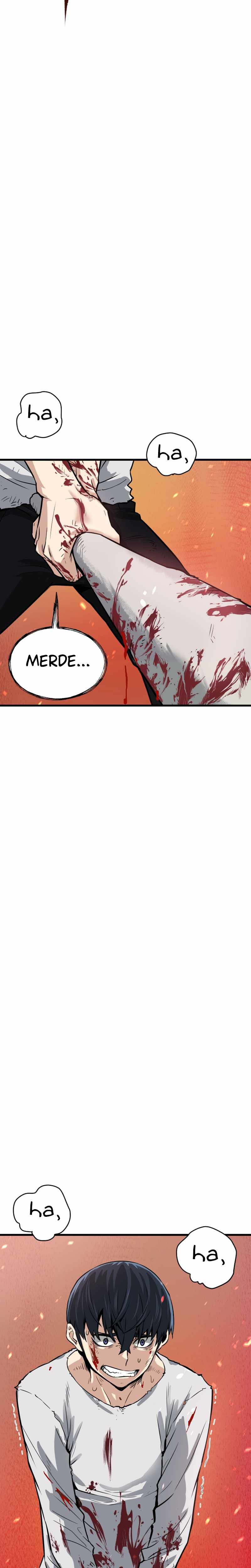 Han Dae Sung Returned From Hell Chapitre 1 - Page 17