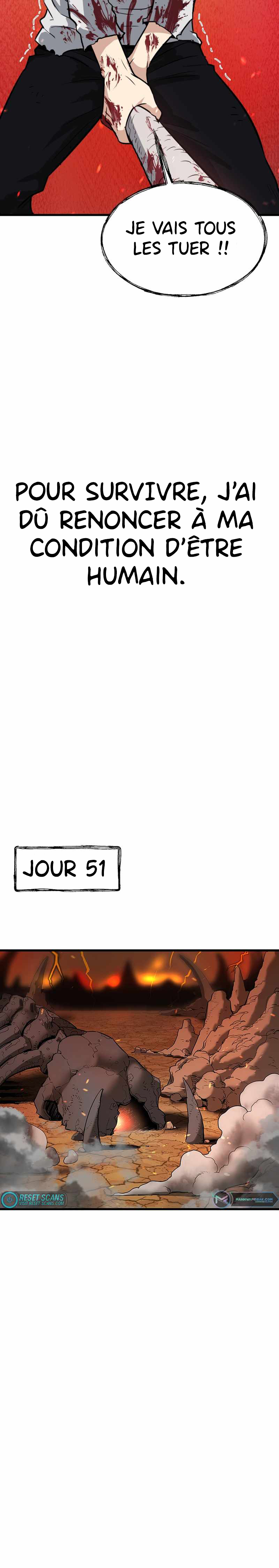 Han Dae Sung Returned From Hell Chapitre 1 - Page 18