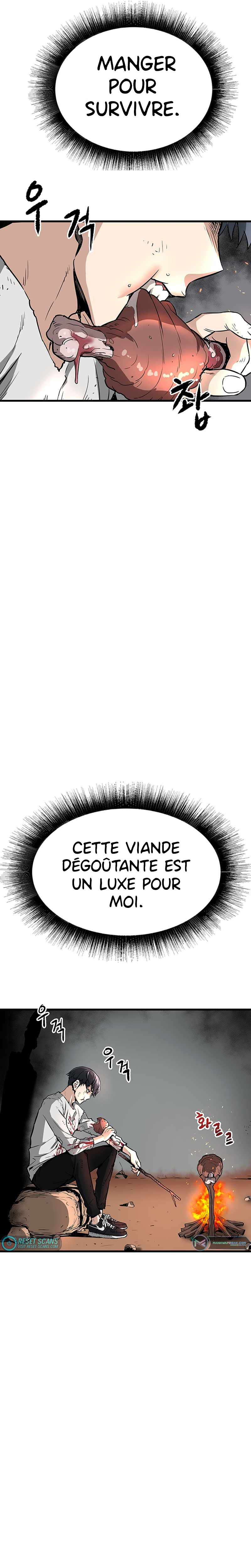 Han Dae Sung Returned From Hell Chapitre 1 - Page 19