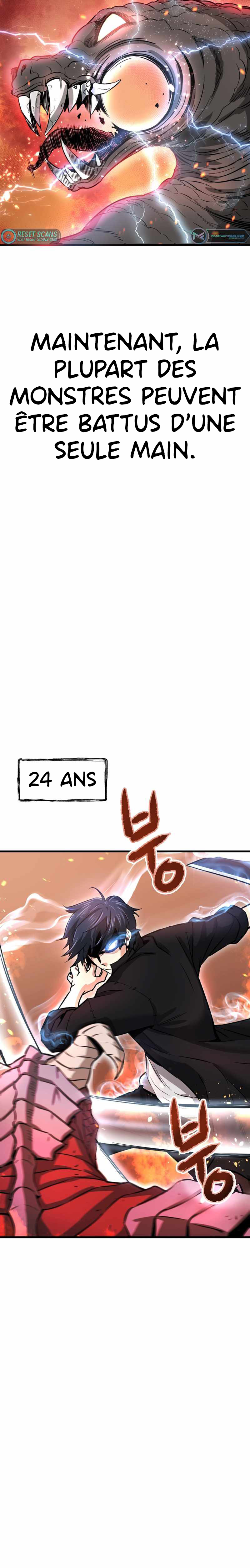 Han Dae Sung Returned From Hell Chapitre 1 - Page 23
