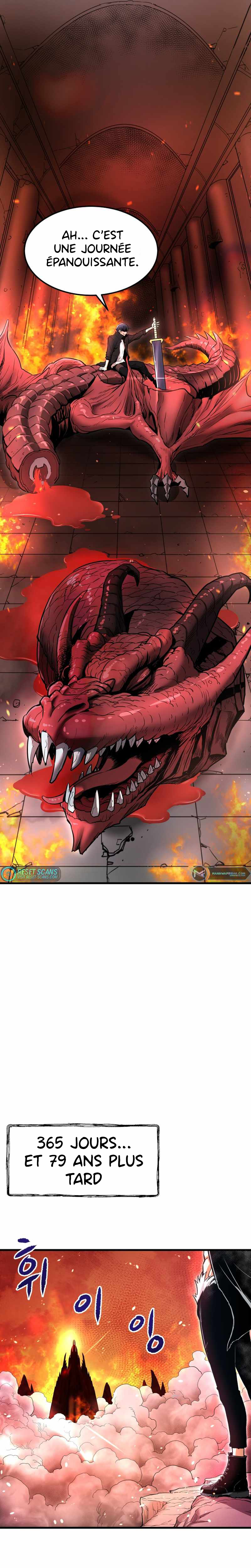 Han Dae Sung Returned From Hell Chapitre 1 - Page 25