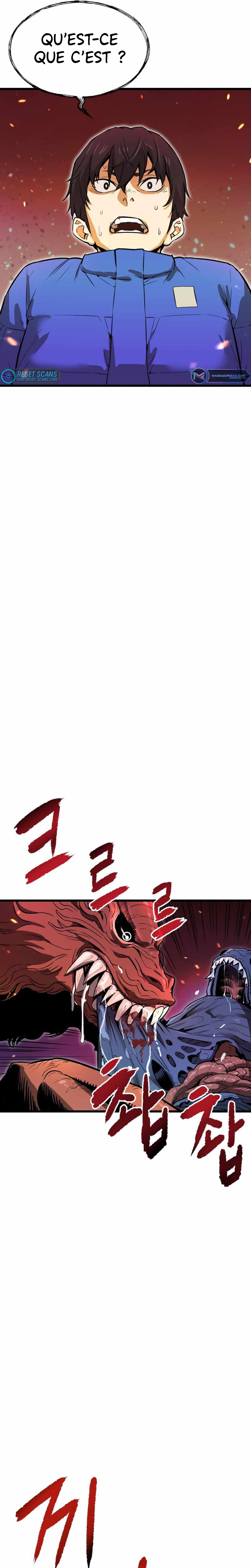Han Dae Sung Returned From Hell Chapitre 1 - Page 7