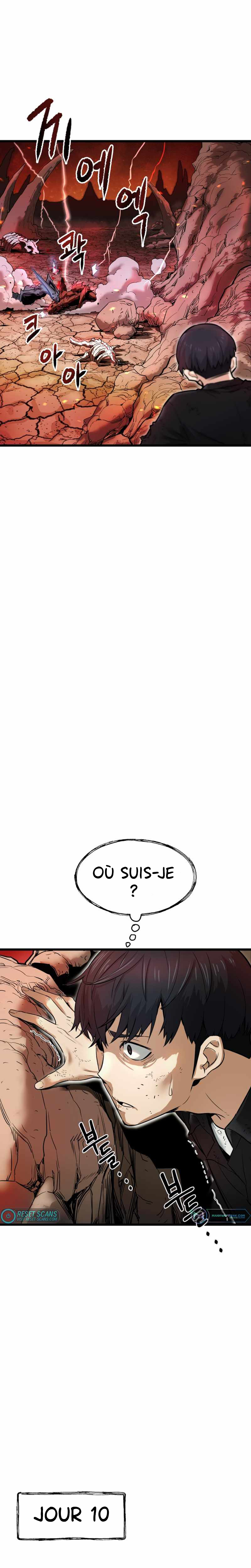 Han Dae Sung Returned From Hell Chapitre 1 - Page 9