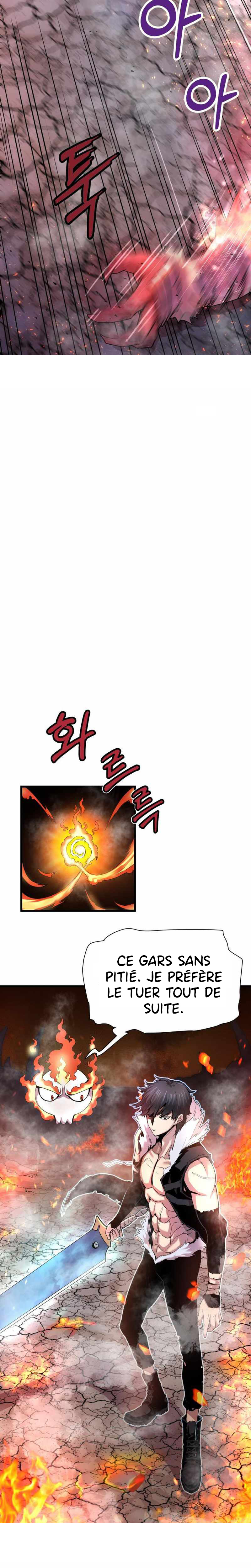 Han Dae Sung Returned From Hell Chapitre 2 - Page 10