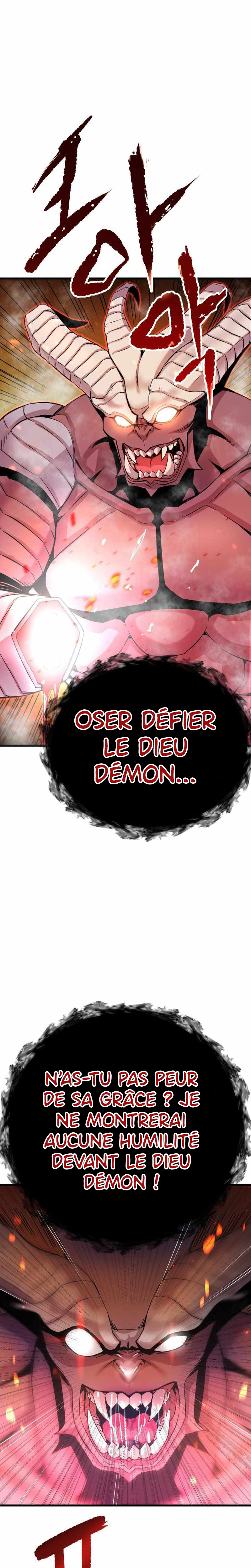 Han Dae Sung Returned From Hell Chapitre 2 - Page 11