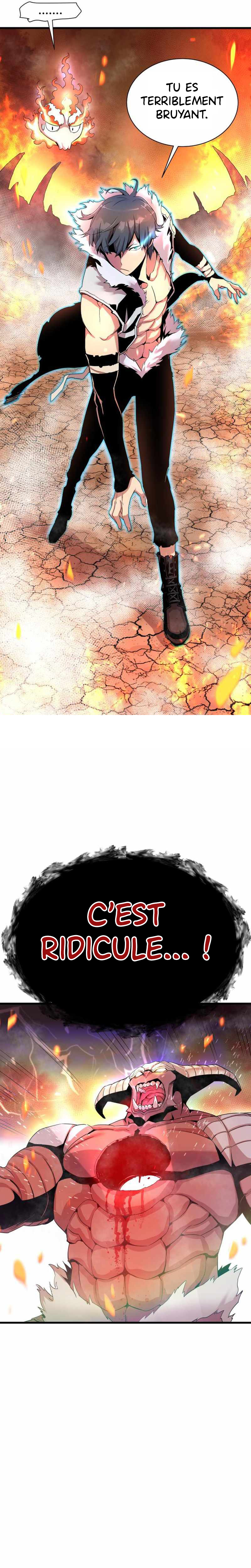 Han Dae Sung Returned From Hell Chapitre 2 - Page 14