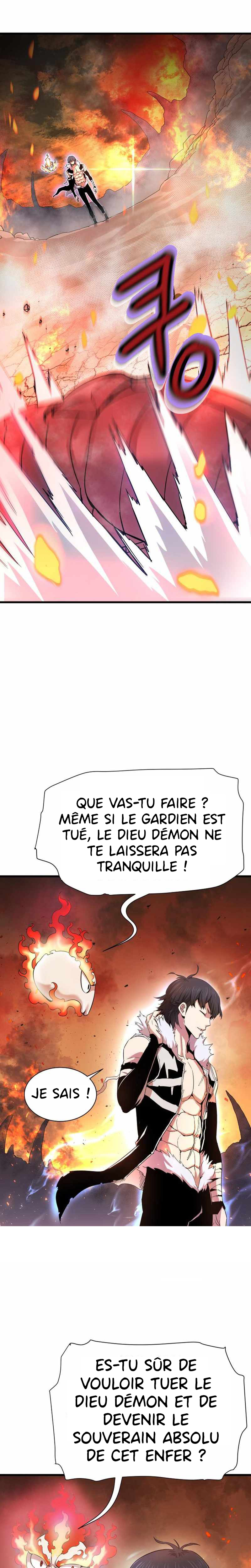 Han Dae Sung Returned From Hell Chapitre 2 - Page 15