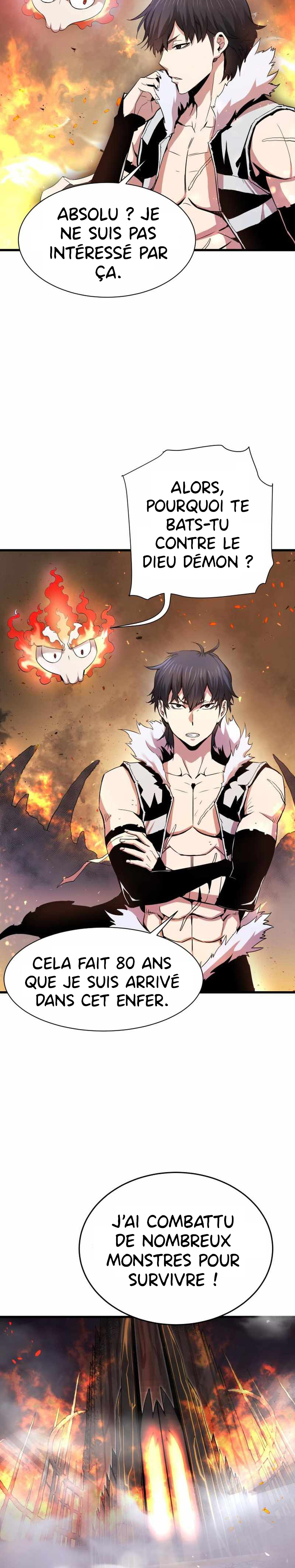 Han Dae Sung Returned From Hell Chapitre 2 - Page 16