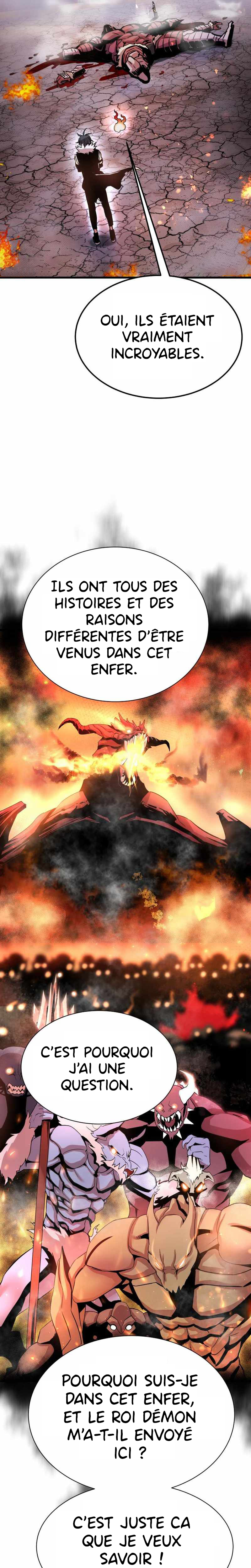Han Dae Sung Returned From Hell Chapitre 2 - Page 17
