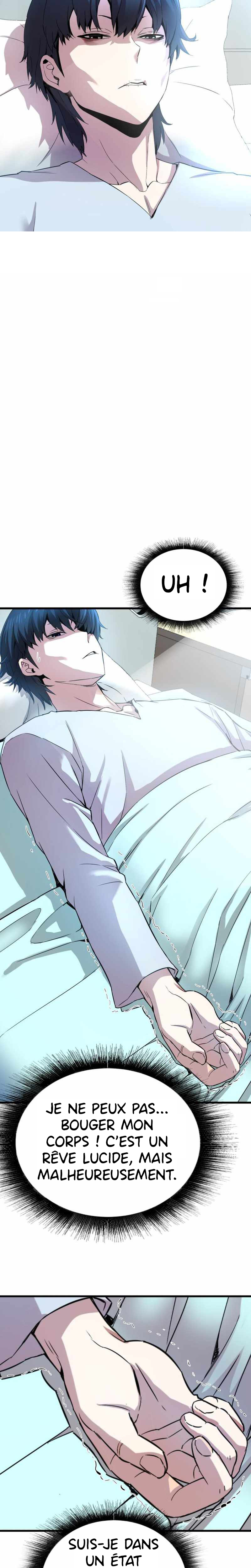 Han Dae Sung Returned From Hell Chapitre 2 - Page 24