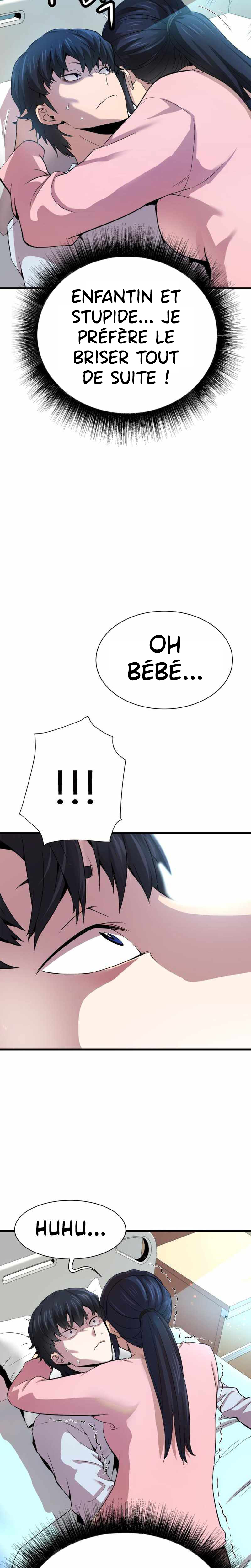 Han Dae Sung Returned From Hell Chapitre 2 - Page 27