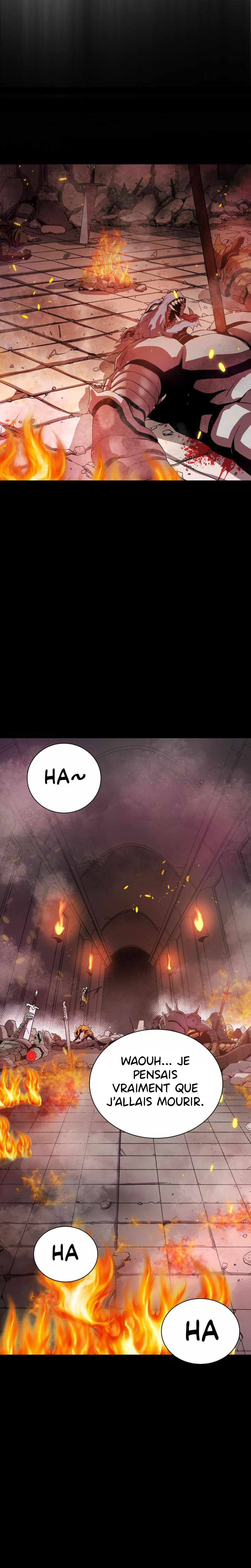 Han Dae Sung Returned From Hell Chapitre 2 - Page 29