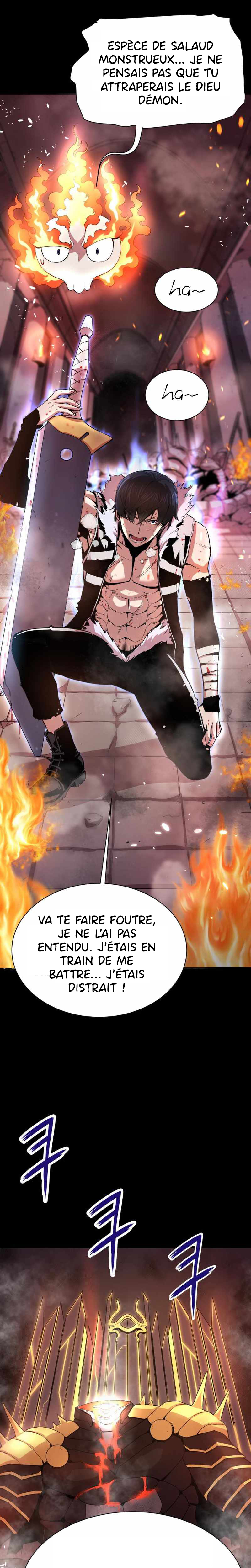 Han Dae Sung Returned From Hell Chapitre 2 - Page 30