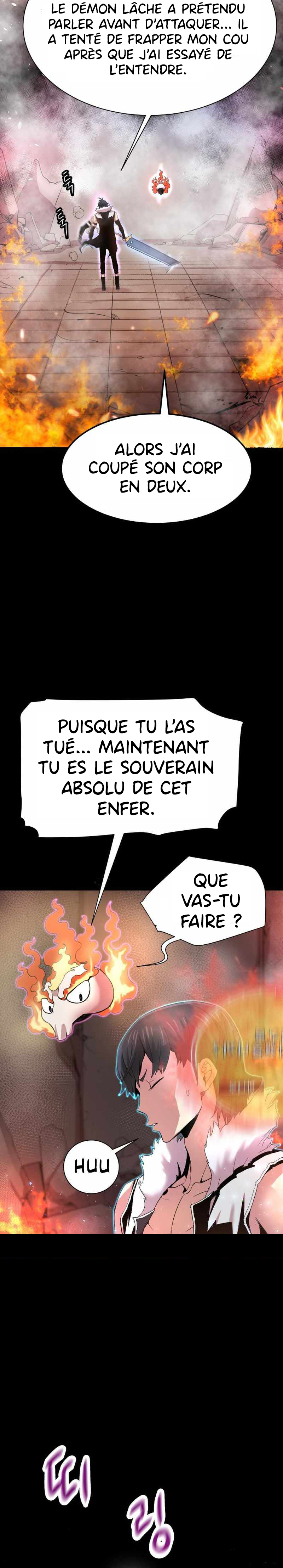 Han Dae Sung Returned From Hell Chapitre 2 - Page 31
