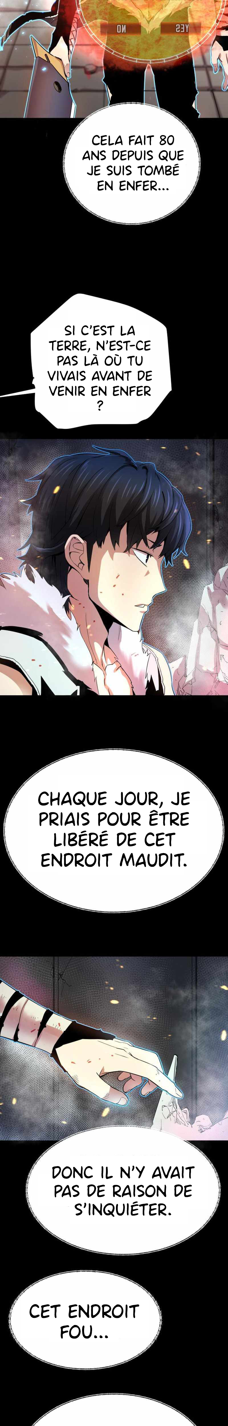 Han Dae Sung Returned From Hell Chapitre 2 - Page 33