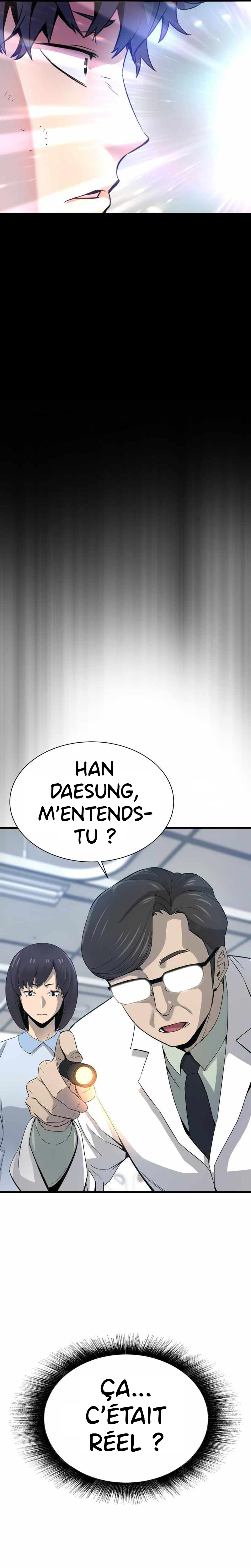 Han Dae Sung Returned From Hell Chapitre 2 - Page 35