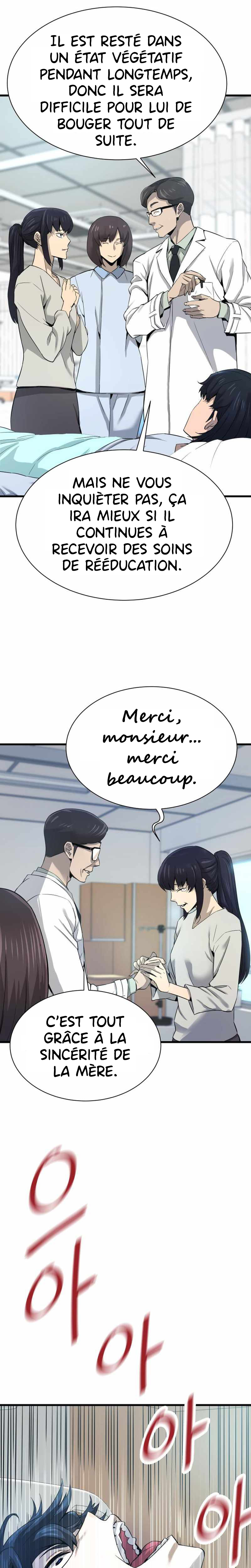 Han Dae Sung Returned From Hell Chapitre 2 - Page 36